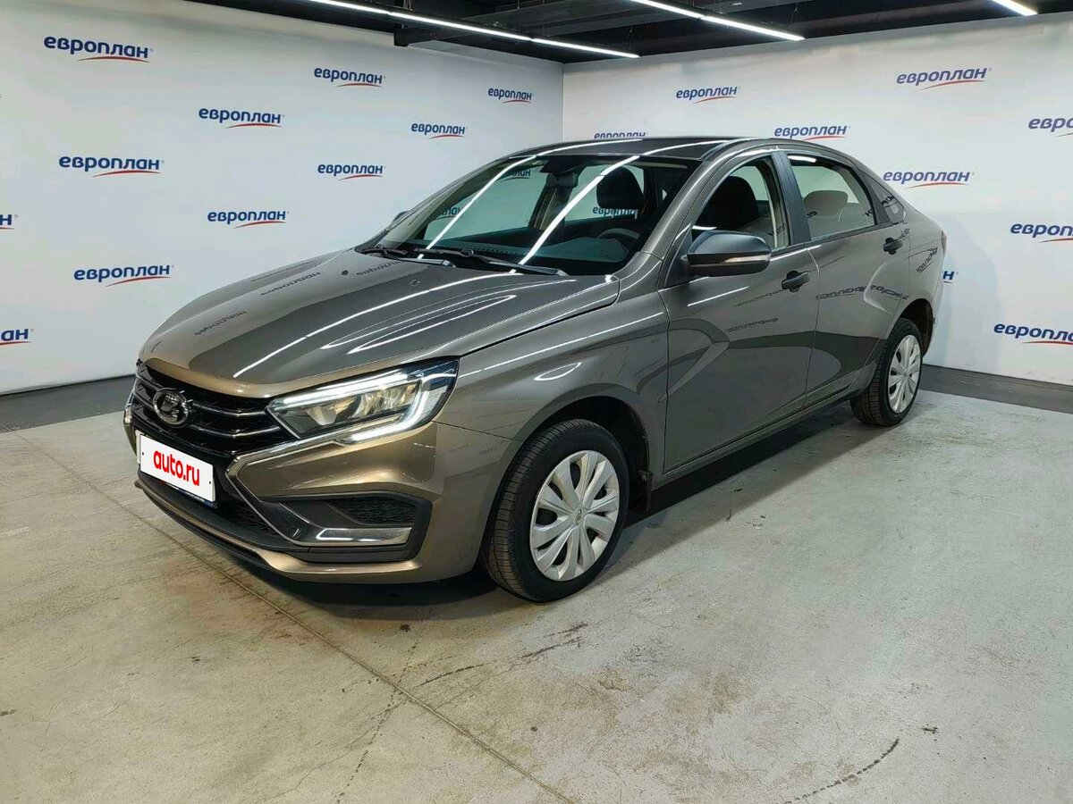 Открыть фотографии: Lada (ВАЗ) Vesta I Рестайлинг (NG)