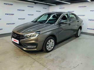 2024 Lada (ВАЗ) Vesta I Рестайлинг (NG), коричневый, 1168500 рублей, вид 1