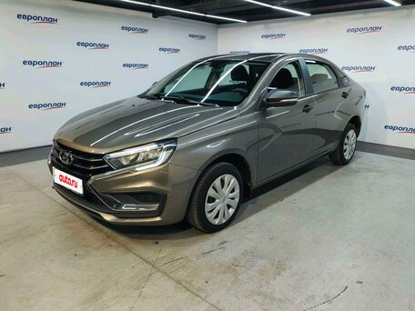 Lada (ВАЗ) Vesta I Рестайлинг (NG)