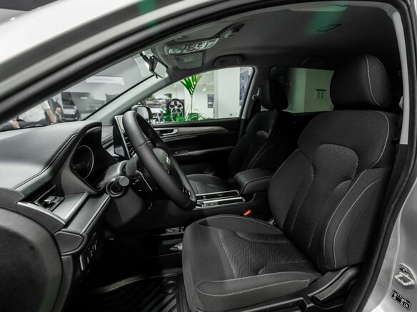 2026 Haval M6 II, серый, 2080109 рублей - вид 10
