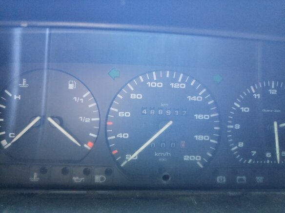 1994 Volkswagen Transporter, белый, 135000 рублей - вид 8