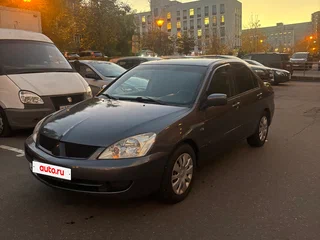 2006 Mitsubishi Lancer IX Рестайлинг, серый, 300000 рублей, вид 1