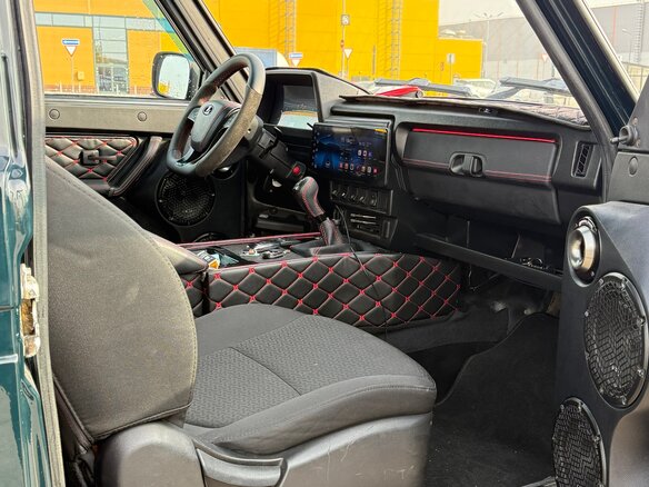 2016 Lada (ВАЗ) 2121 (4x4) I Рестайлинг, зелёный, 700000 рублей - вид 17