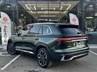 2026 Geely Monjaro (Xingyue L) I Рестайлинг 2 (China Market), зелёный, 4190000 рублей, вид 4