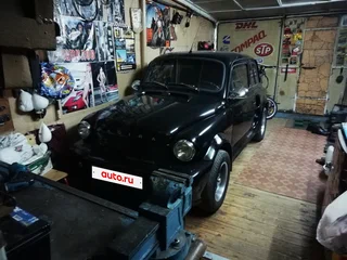 1970 ЗАЗ 965, чёрный, 1200000 рублей, вид 2