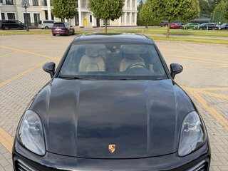 2021 Porsche Cayenne III, чёрный, 6390000 рублей, вид 2