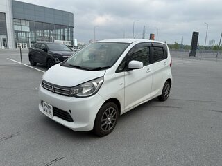 Mitsubishi eK Wagon III