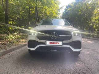 2020 Mercedes-Benz GLE 350 II (V167), белый, 4250000 рублей, вид 3