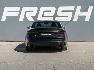 2018 Audi A5 II (F5), чёрный, 3799000 рублей, вид 4