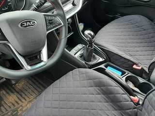 2024 JAC JS3, чёрный, 1400000 рублей, вид 5
