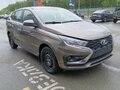 2026 Lada (ВАЗ) Iskra SW, коричневый - вид 4