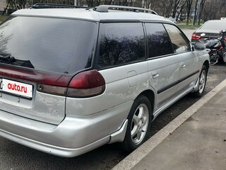 1997 Subaru Legacy II, серебристый, 300000 рублей, вид 2