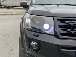 2011 Land Rover Freelander II Рестайлинг, чёрный, 1750000 рублей, вид 3