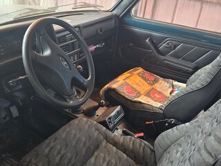 2001 Lada (ВАЗ) 2121 (4x4) I Рестайлинг, синий, 520000 рублей, вид 5