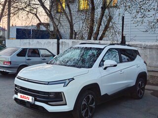 2024 Москвич 3, белый, 1500000 рублей, вид 2