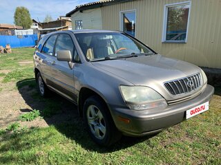 2000 Lexus RX 300 I, золотистый, 900000 рублей, вид 2