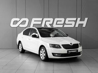 Skoda Octavia III (A7)