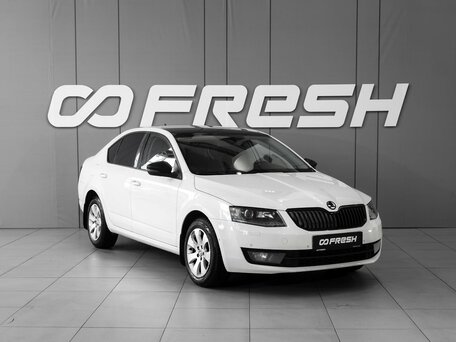 Skoda Octavia III (A7)