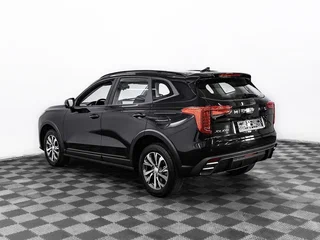 2026 Haval Jolion I Рестайлинг, чёрный, 1355000 рублей, вид 4