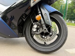 2017 Yamaha TMAX, синий, 769000 рублей, вид 2
