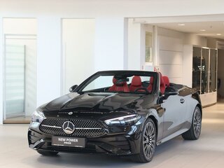 2026 Mercedes-Benz CLE 300, чёрный, 10700000 рублей, вид 3