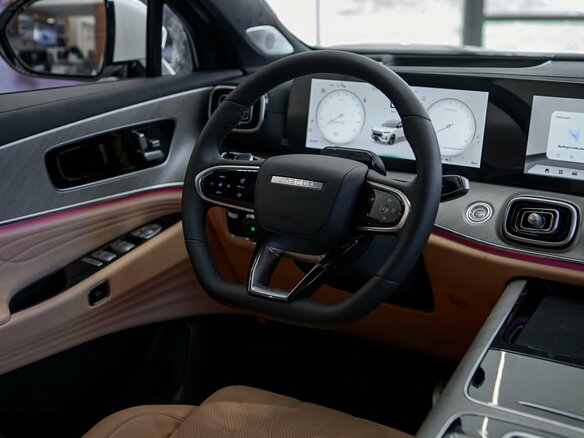 2024 Jaecoo J8, белый, 5209000 рублей - вид 22