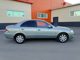 2006 Nissan Almera Classic I, серый, 298000 рублей, вид 4