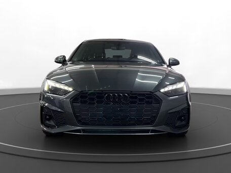 2022 Audi A5 Sportback 35 TFSI II (F5) Рестайлинг, серый, 3599999 рублей, вид 2
