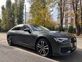 2021 Audi A6 45 TFSI V (C8), серый, 4600000 рублей - вид 1