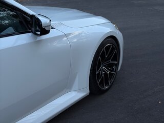 2023 BMW M2 G87, белый, 8850000 рублей, вид 4
