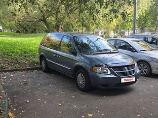 2004 Dodge Caravan 4-speed IV, серый, 585000 рублей, вид 3