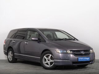 Honda Odyssey III