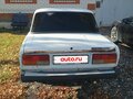 2008 Lada (ВАЗ) 2107, белый, 77000 рублей