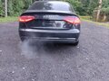2012 Audi A4 IV (B8) Рестайлинг, чёрный, 1000000 рублей - вид 4