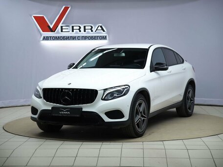 Mercedes-Benz GLC Coupe I (C253)