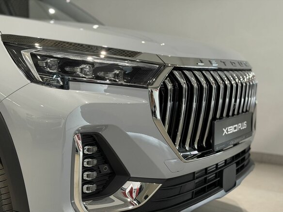 2026 Jetour X90+, серый, 4199000 рублей - вид 9