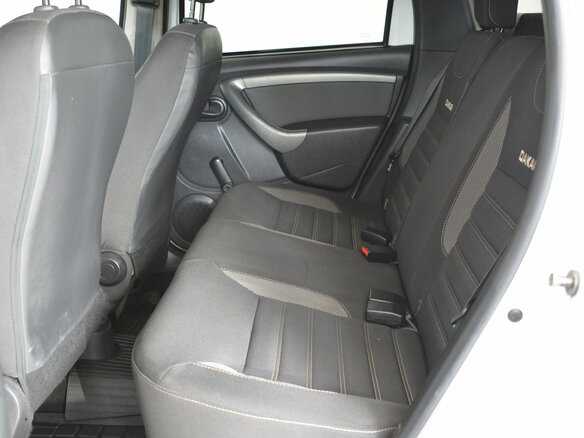 2017 Renault Duster I Рестайлинг, белый, 1355000 рублей - вид 21