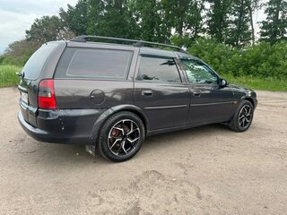 1999 Opel Vectra B, фиолетовый, 265000 рублей, вид 4