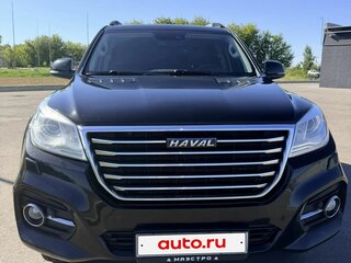 2020 Haval H9 I Рестайлинг, чёрный, 2250000 рублей, вид 2