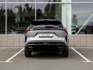 2026 Geely Cityray, серебристый, 2925441 рублей, вид 5