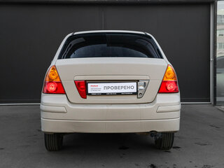 2007 Suzuki Liana I Рестайлинг, бежевый, 450000 рублей, вид 5