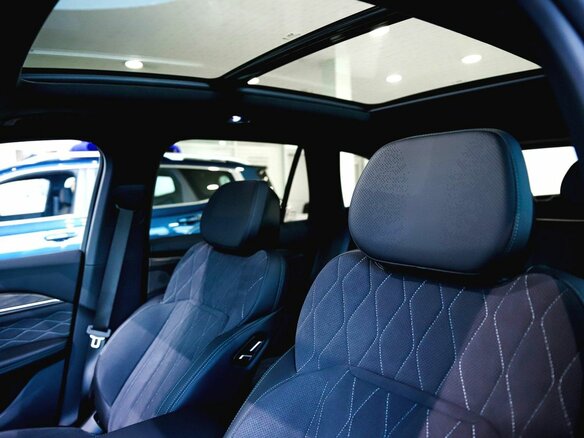 2026 Geely Monjaro I Рестайлинг, серебристый, 4954990 рублей - вид 10