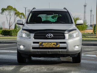 2007 Toyota RAV4 III (XA30), серебристый, 1020000 рублей, вид 4