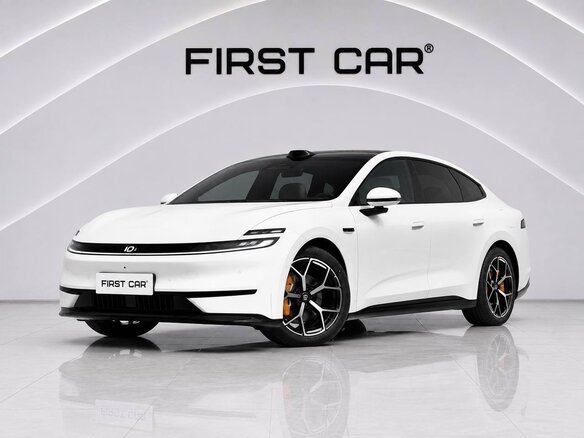 2026 Changan Qiyuan A06 63.18 kWh, белый, 2495000 рублей