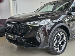 2023 Haval F7x I Рестайлинг, чёрный, 2699000 рублей, вид 3