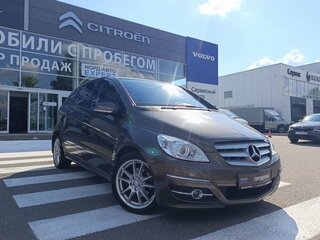 Mercedes-Benz B-Класс 200 I (W245) Рестайлинг