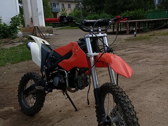 2021 VMC (Vento) 10/10, оранжевый, 25000 рублей