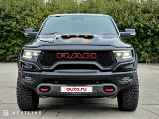 2021 Ram 1500 Crew Cab TRX V, чёрный, 12550000 рублей, вид 3