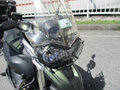 2014 Triumph Tiger 800, зелёный - вид 9