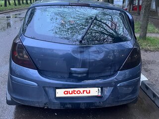 2009 Opel Corsa D, синий, 200000 рублей, вид 2